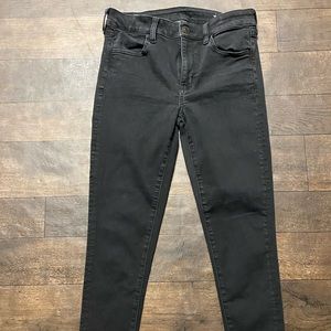 American eagle size 10 jeggings